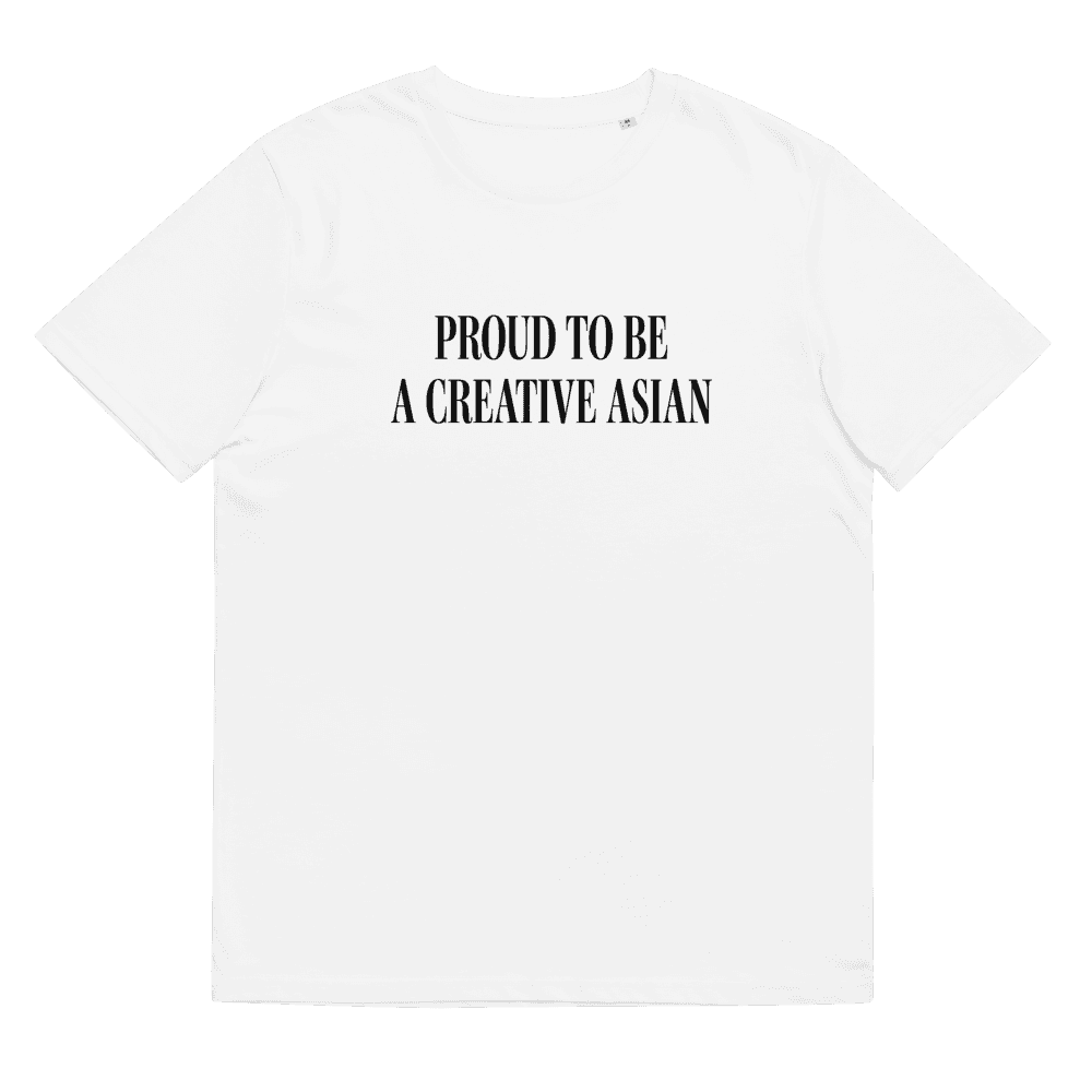 Proud to be a Creative Asian T-Shirt
