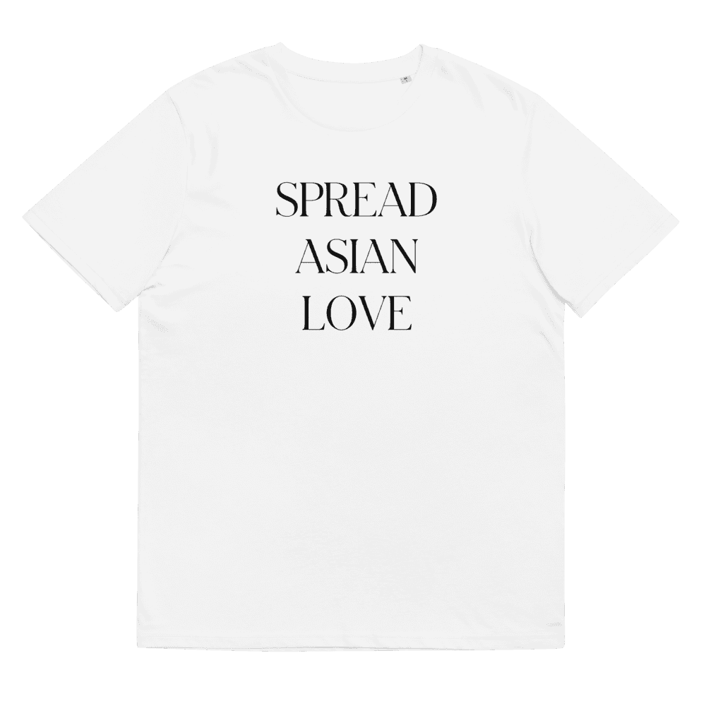 Spread Asian Love T-Shirt