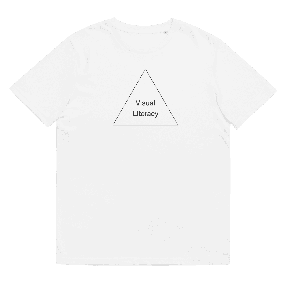 Visual Literacy T-Shirt